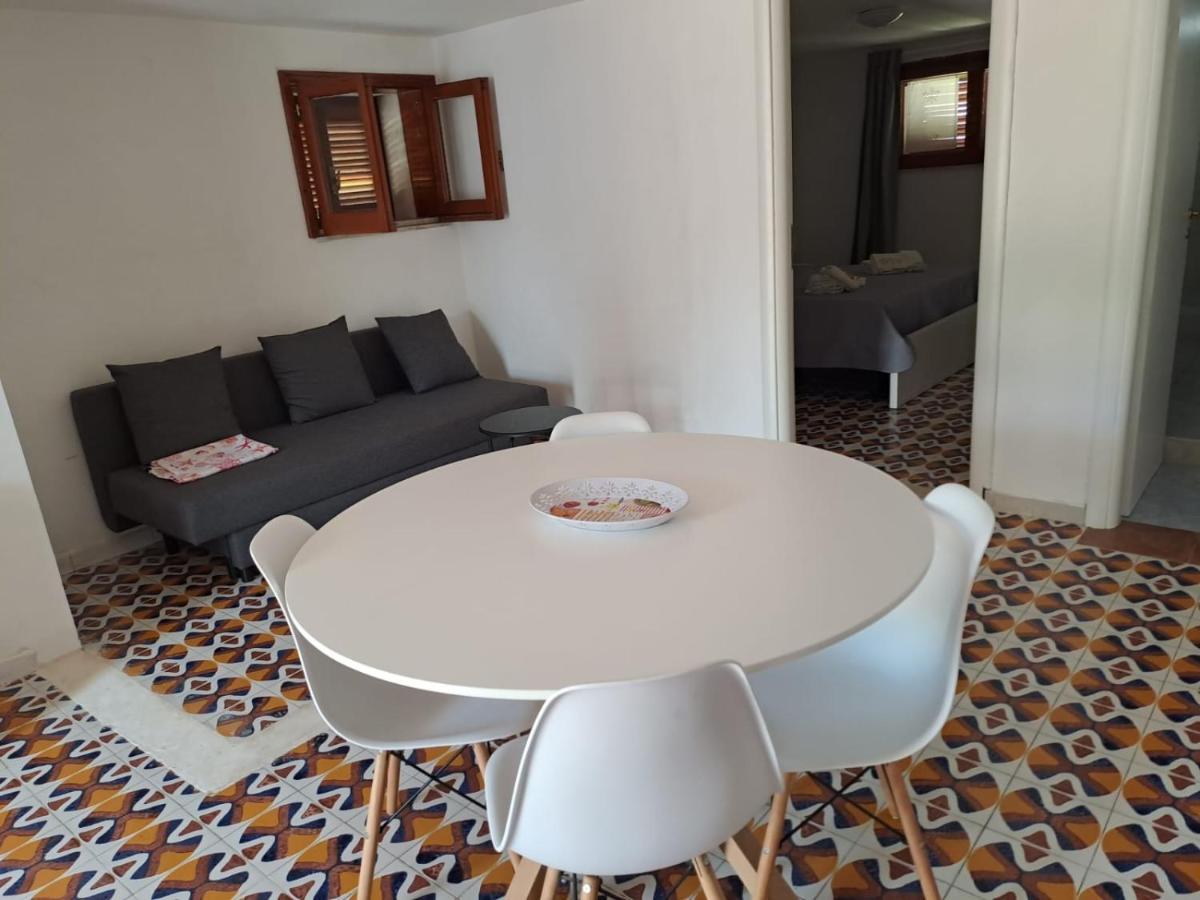 Villa Rita Apartment Fontane Bianche Zimmer foto